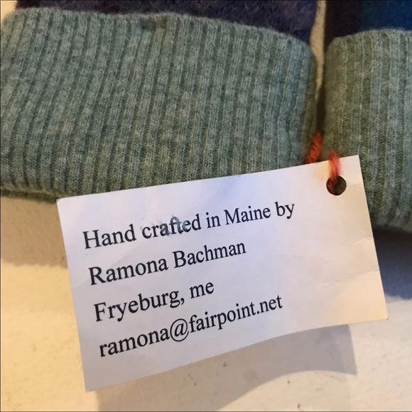 Handmade Mittens - Picture 3 of 5